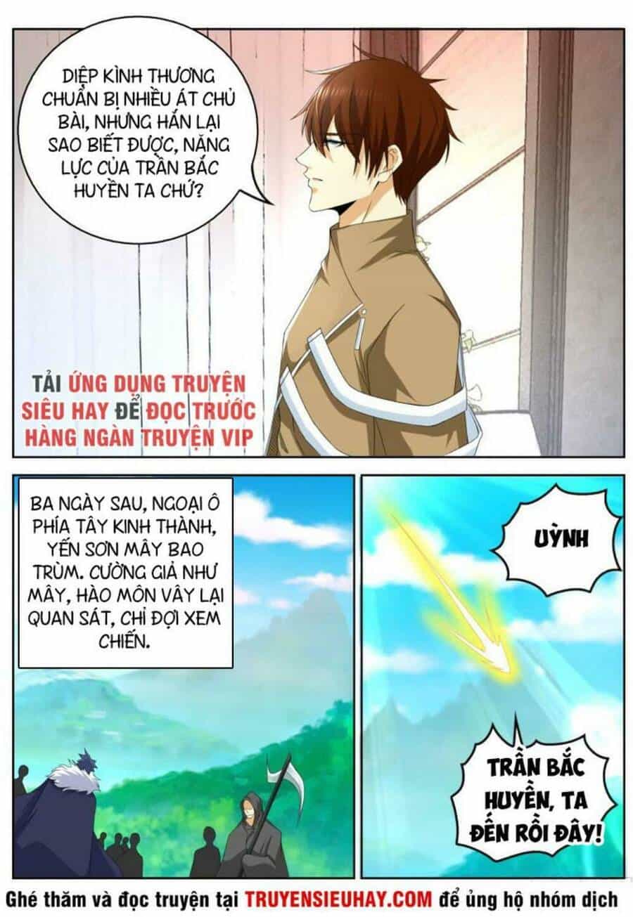 Trọng Sinh Đô Thị Tu Tiên - Chương 324 - ảnh 4