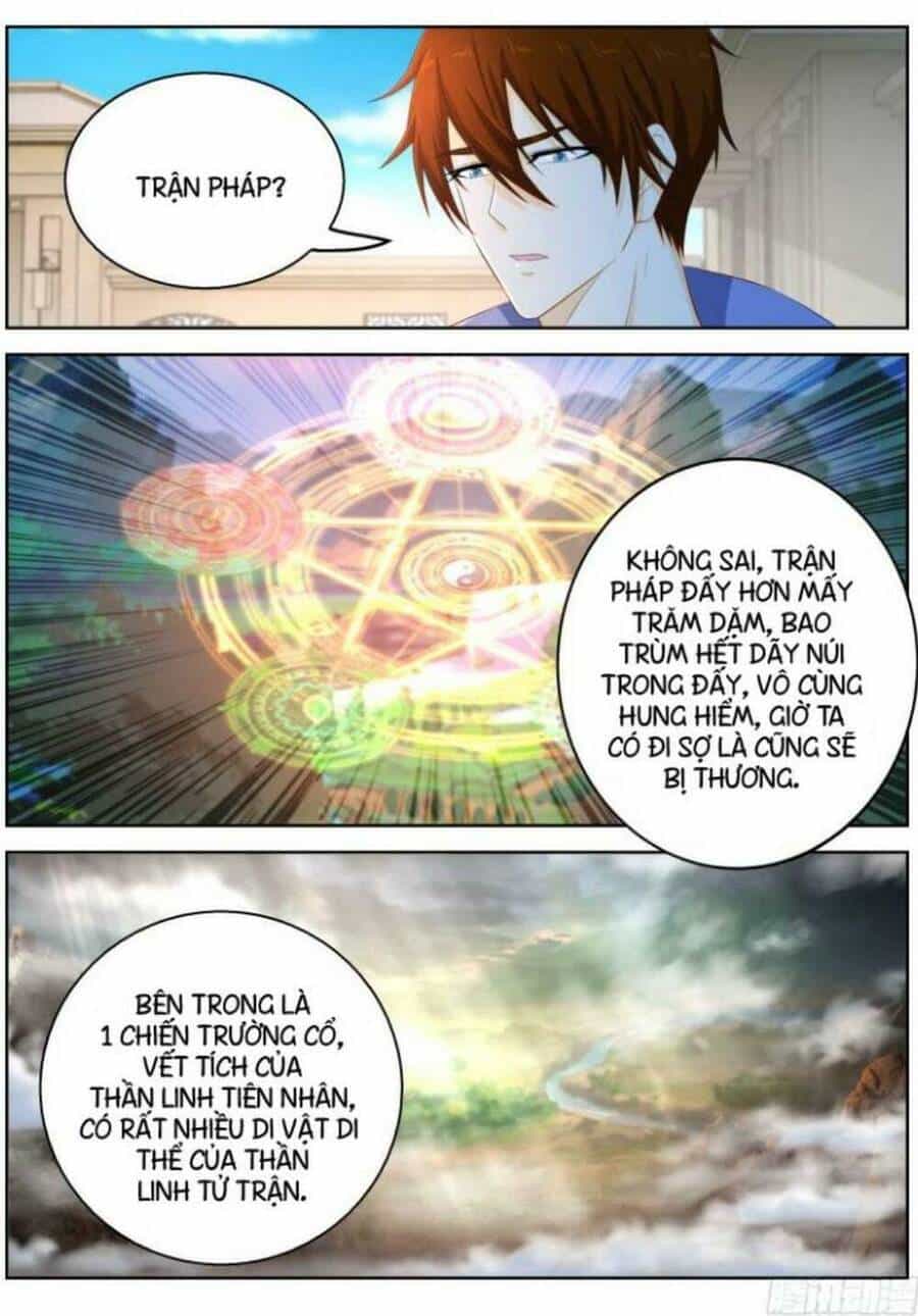 Trọng Sinh Đô Thị Tu Tiên - Chương 329 - ảnh 11