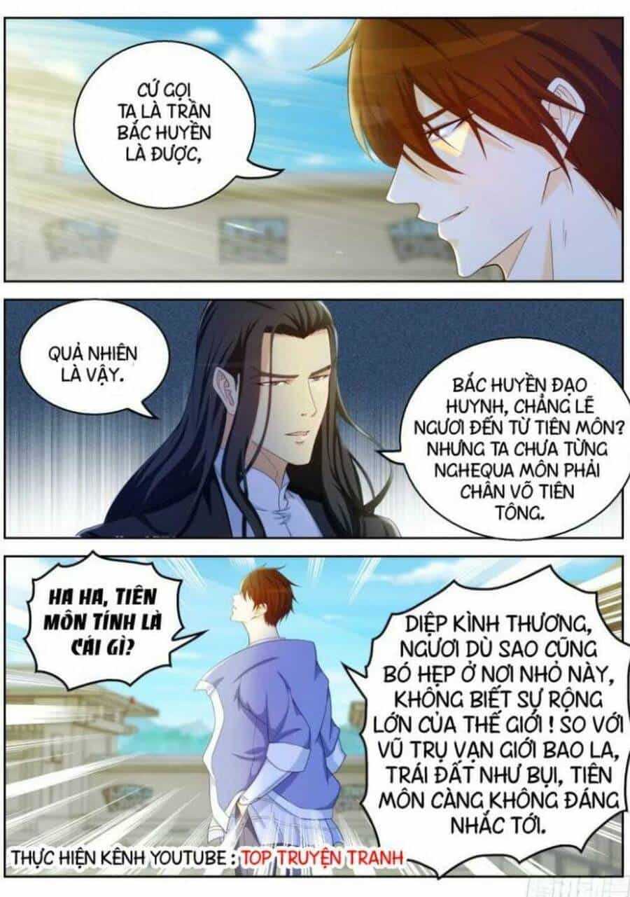 Trọng Sinh Đô Thị Tu Tiên - Chương 329 - ảnh 5