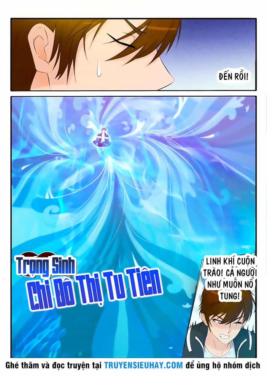 Trọng Sinh Đô Thị Tu Tiên - Chương 33 - ảnh 11