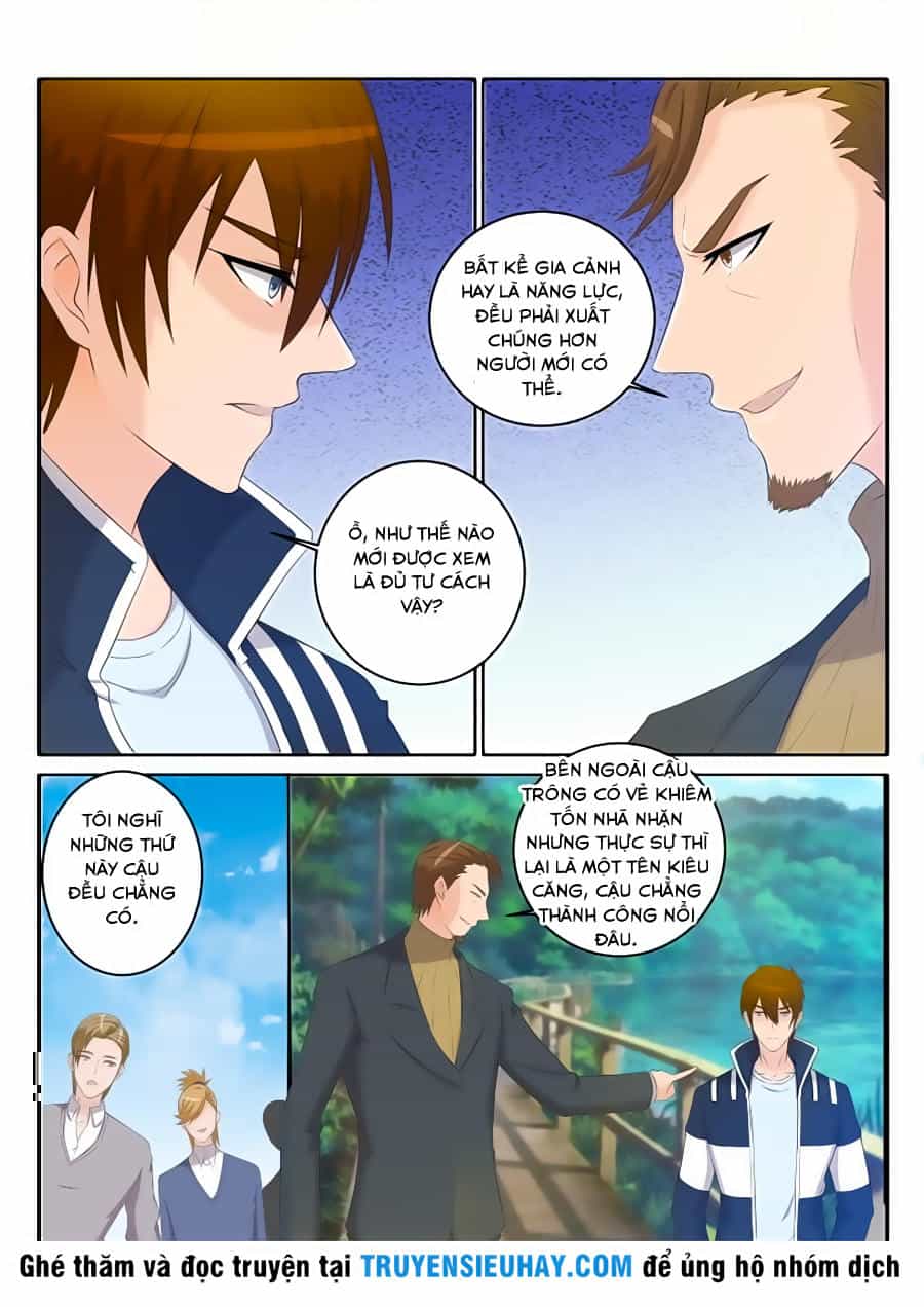 Trọng Sinh Đô Thị Tu Tiên - Chương 33 - ảnh 2