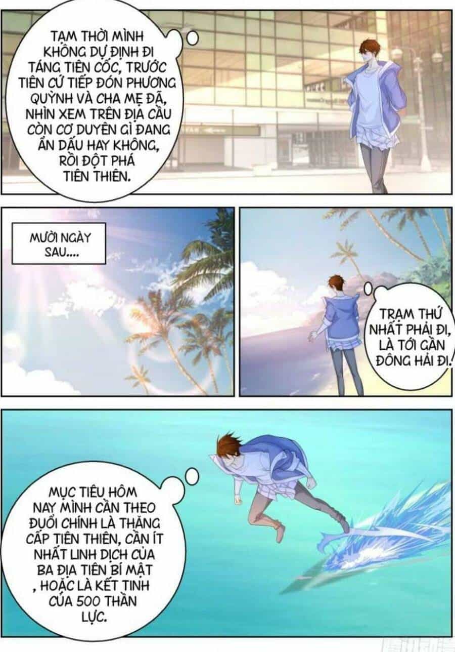 Trọng Sinh Đô Thị Tu Tiên - Chương 330 - ảnh 3