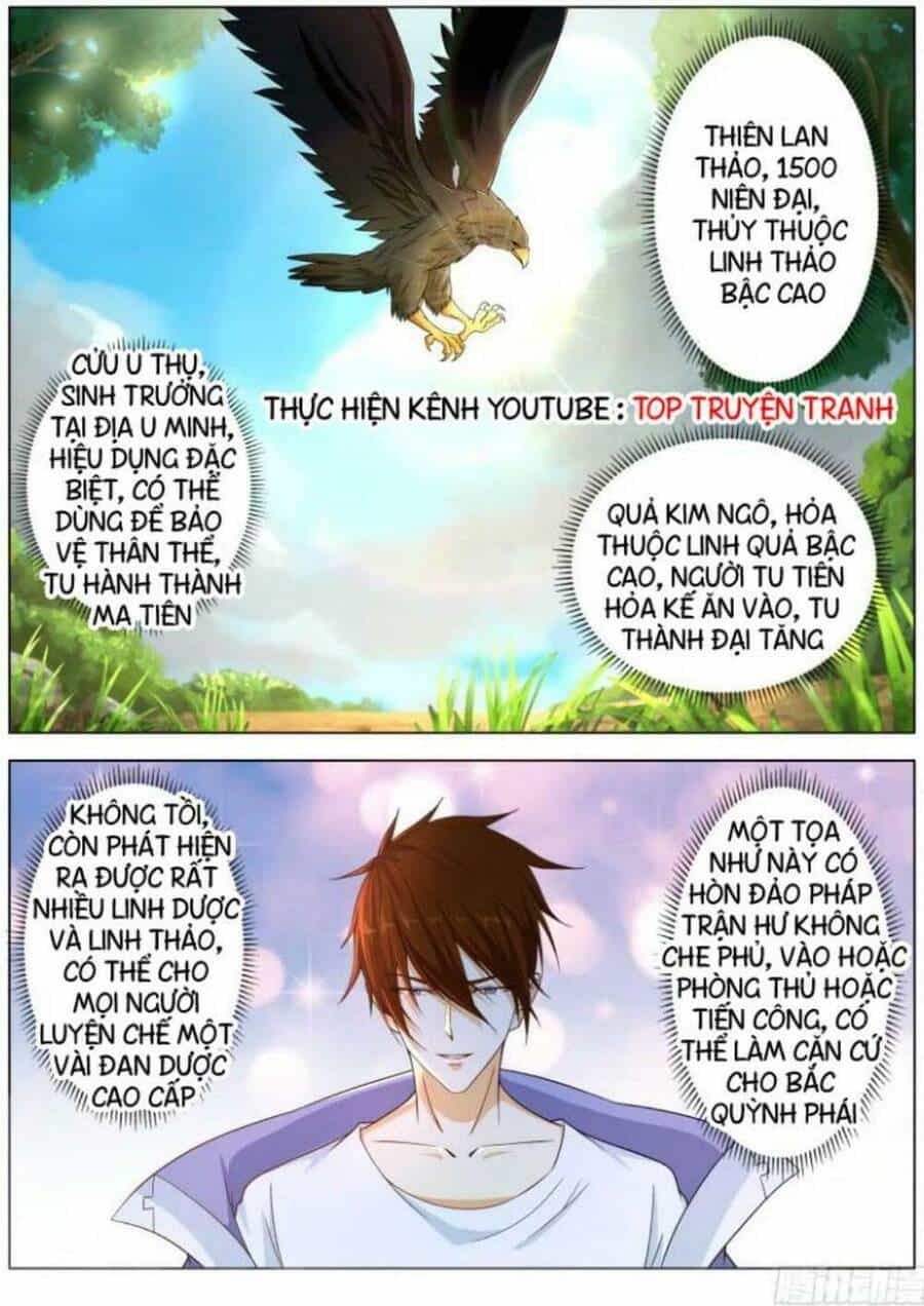 Trọng Sinh Đô Thị Tu Tiên - Chương 331 - ảnh 1
