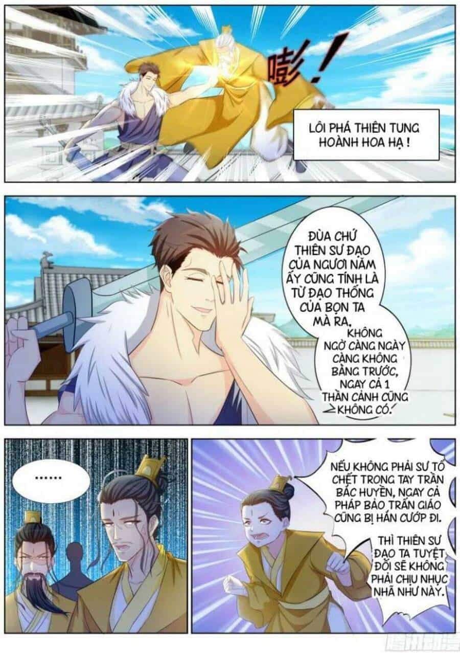 Trọng Sinh Đô Thị Tu Tiên - Chương 331 - ảnh 9