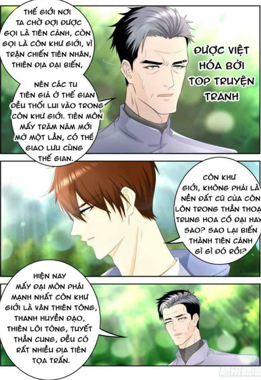 Trọng Sinh Đô Thị Tu Tiên - Chương 333 - ảnh 1