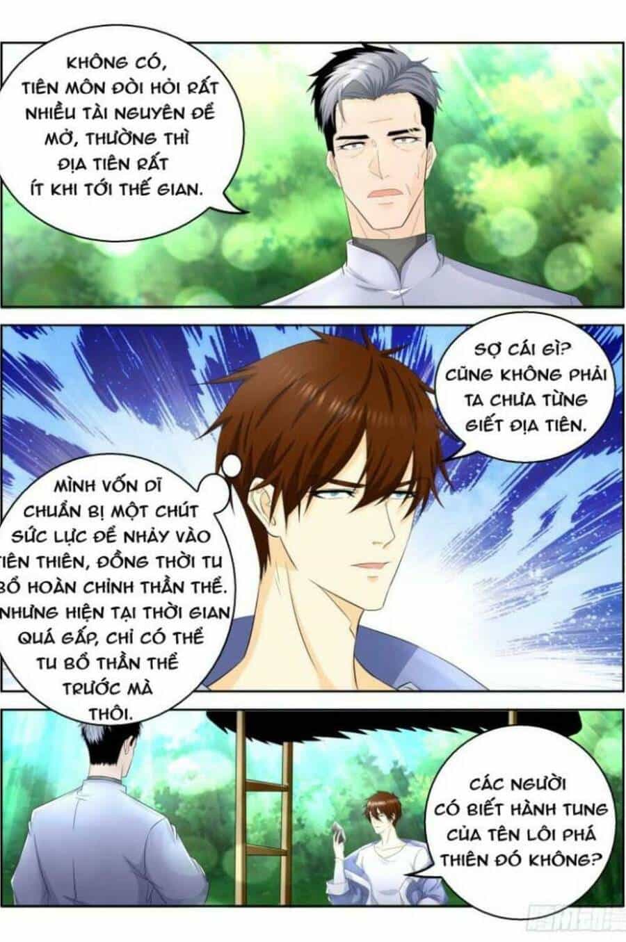 Trọng Sinh Đô Thị Tu Tiên - Chương 333 - ảnh 5