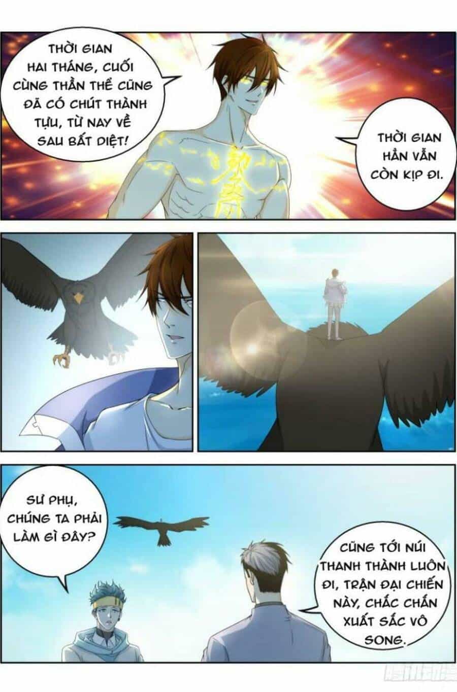 Trọng Sinh Đô Thị Tu Tiên - Chương 333 - ảnh 8