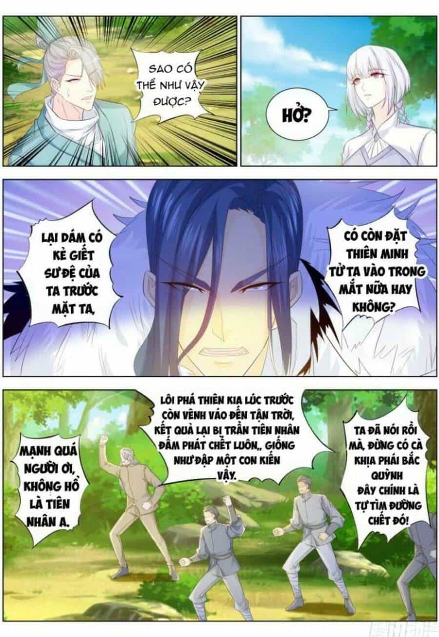 Trọng Sinh Đô Thị Tu Tiên - Chương 334 - ảnh 10