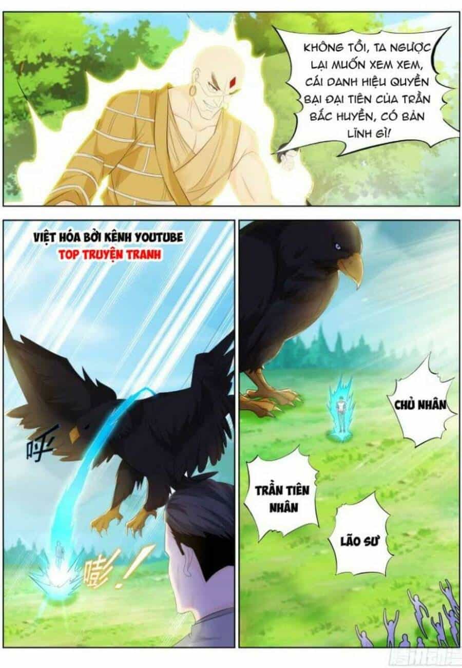 Trọng Sinh Đô Thị Tu Tiên - Chương 334 - ảnh 4