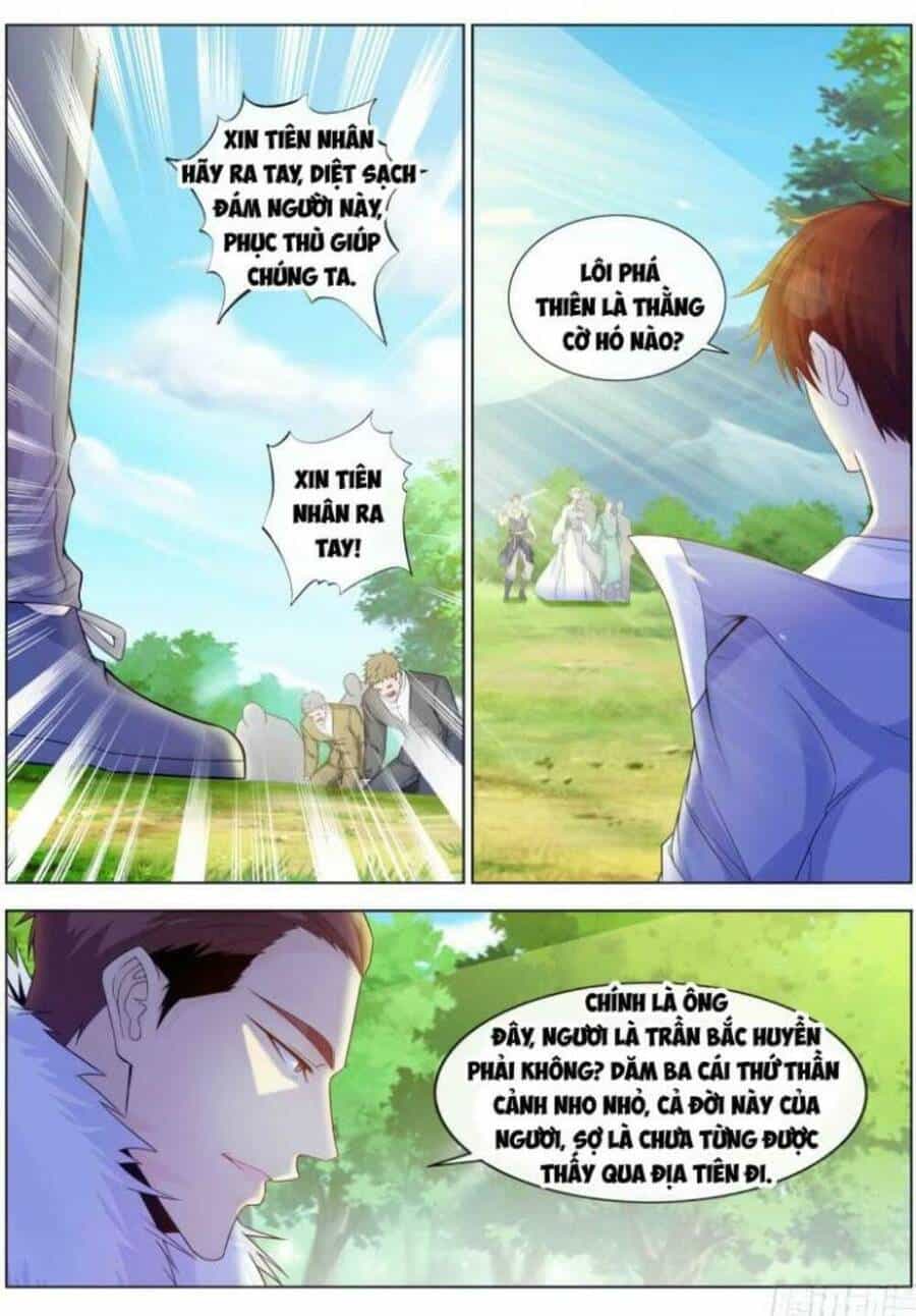 Trọng Sinh Đô Thị Tu Tiên - Chương 334 - ảnh 5