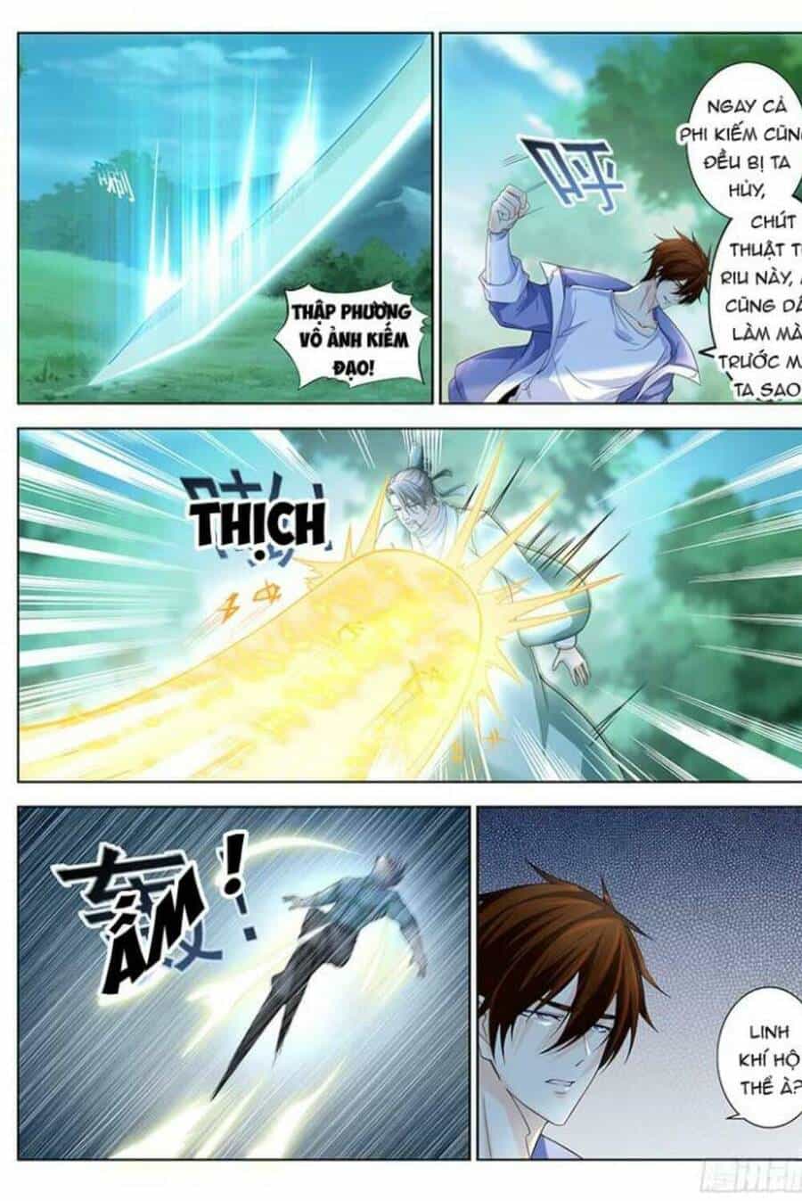 Trọng Sinh Đô Thị Tu Tiên - Chương 336 - ảnh 11