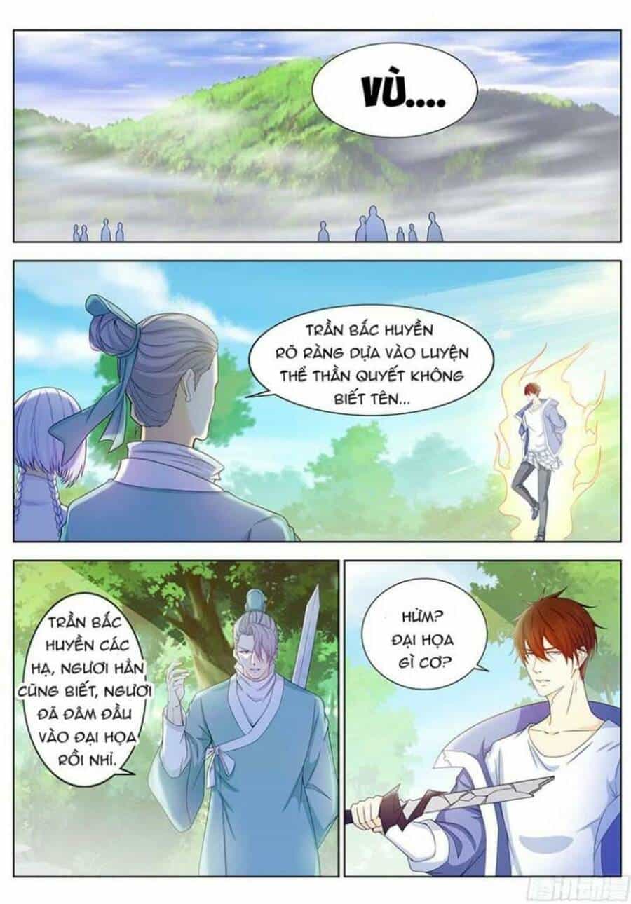 Trọng Sinh Đô Thị Tu Tiên - Chương 336 - ảnh 3
