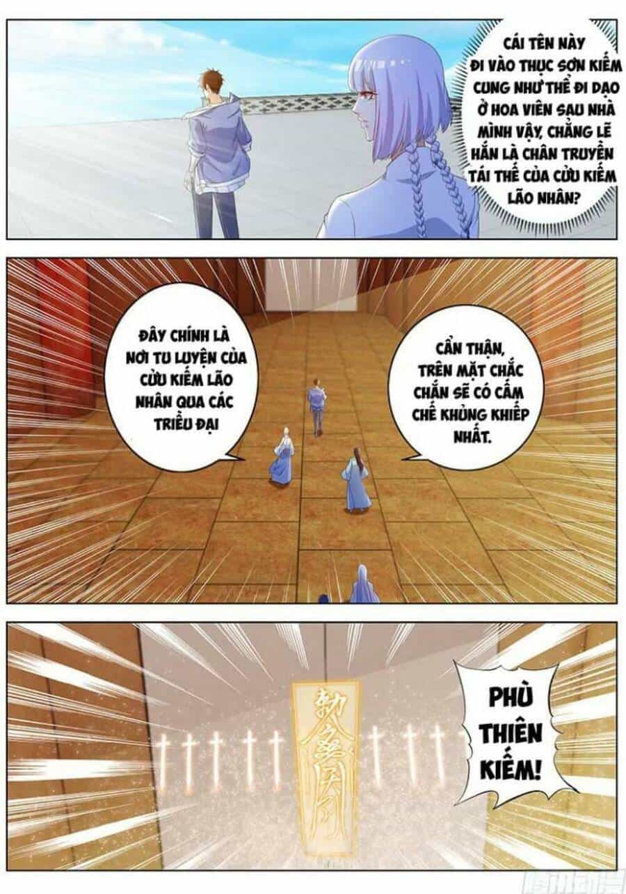 Trọng Sinh Đô Thị Tu Tiên - Chương 339 - ảnh 6