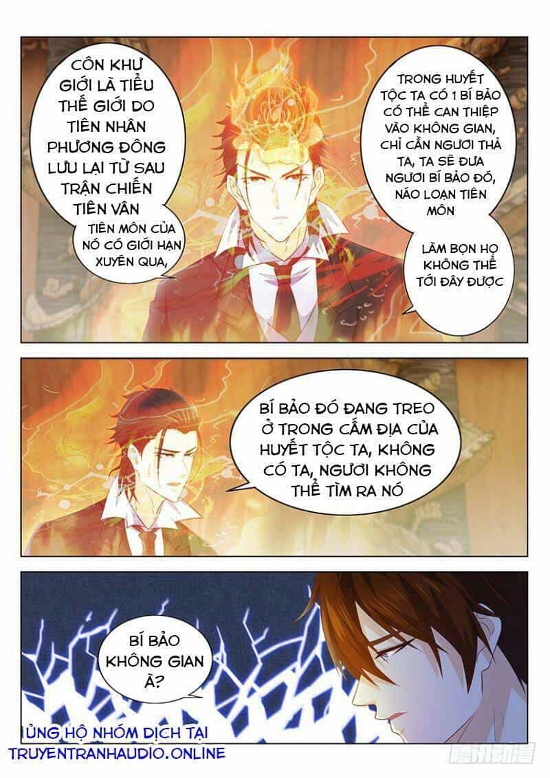 Trọng Sinh Đô Thị Tu Tiên - Chương 342 - ảnh 8