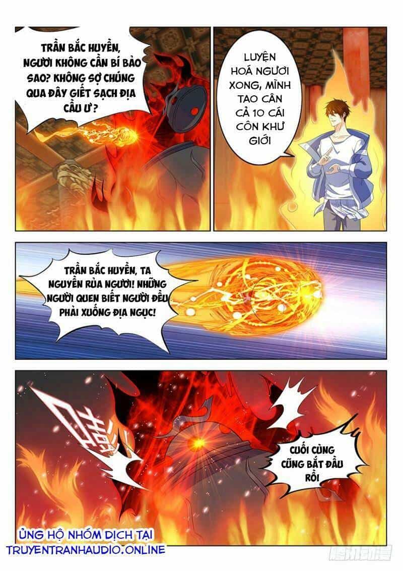 Trọng Sinh Đô Thị Tu Tiên - Chương 342 - ảnh 9