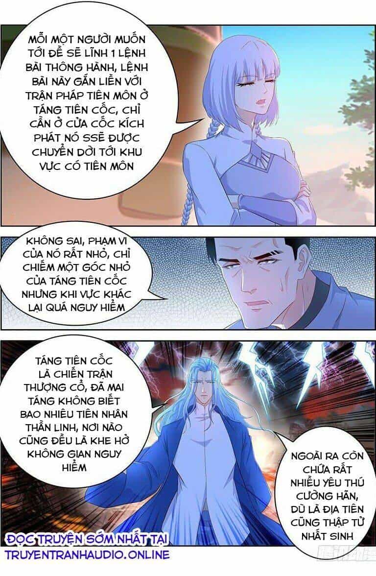 Trọng Sinh Đô Thị Tu Tiên - Chương 343 - ảnh 10