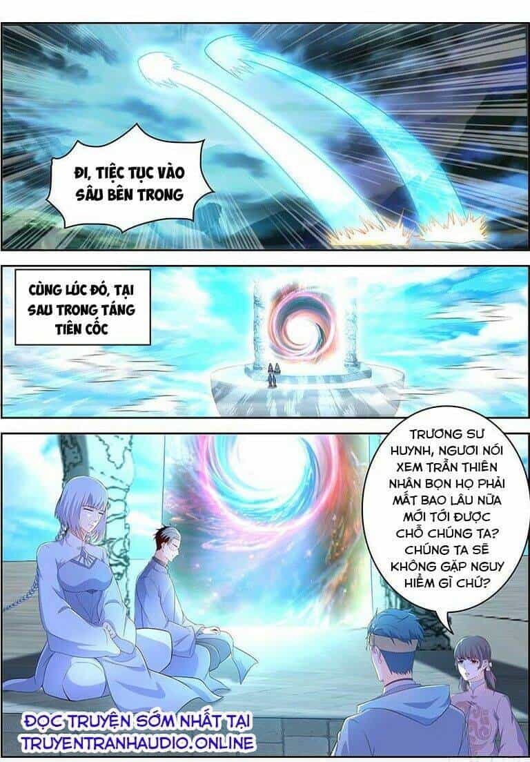 Trọng Sinh Đô Thị Tu Tiên - Chương 343 - ảnh 15