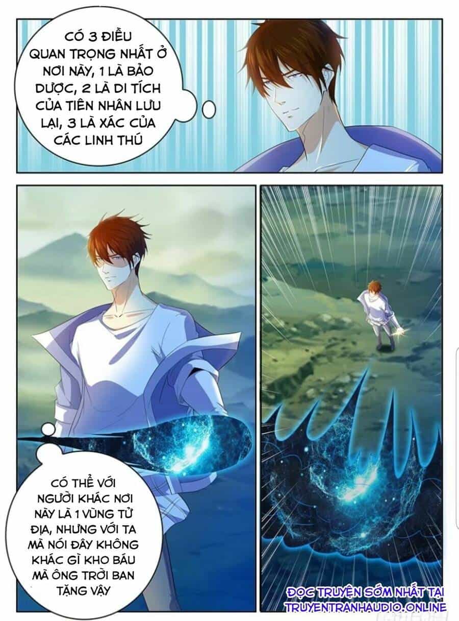 Trọng Sinh Đô Thị Tu Tiên - Chương 345 - ảnh 1