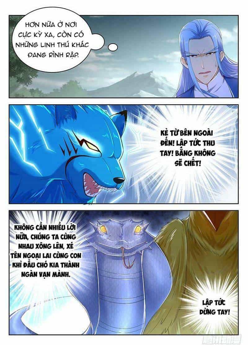 Trọng Sinh Đô Thị Tu Tiên - Chương 346 - ảnh 4