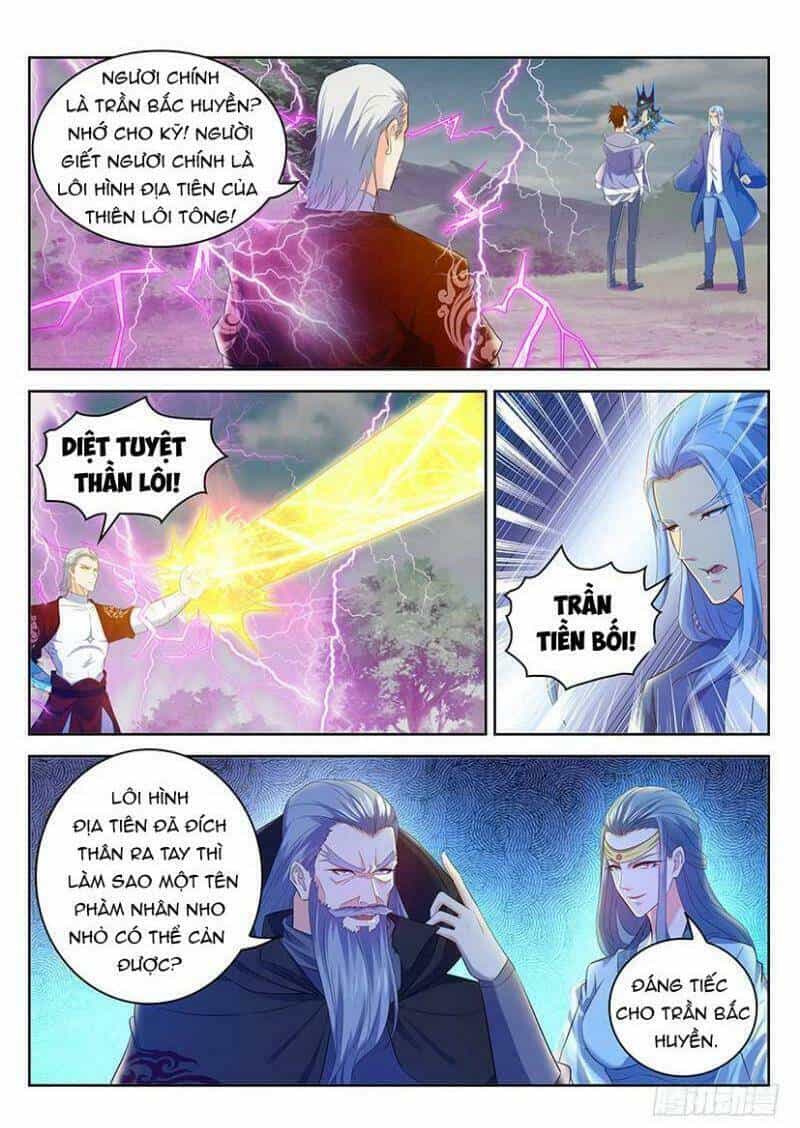 Trọng Sinh Đô Thị Tu Tiên - Chương 346 - ảnh 8