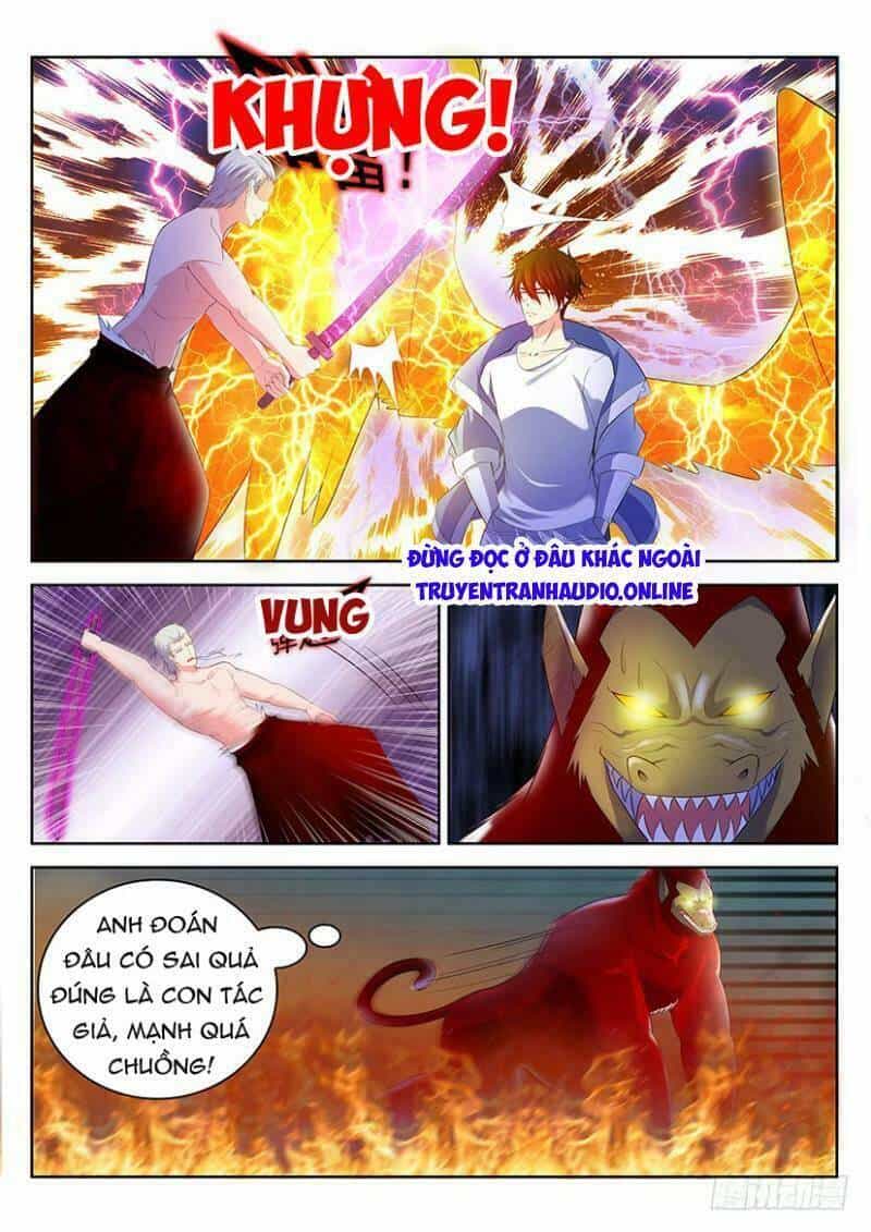Trọng Sinh Đô Thị Tu Tiên - Chương 349 - ảnh 12