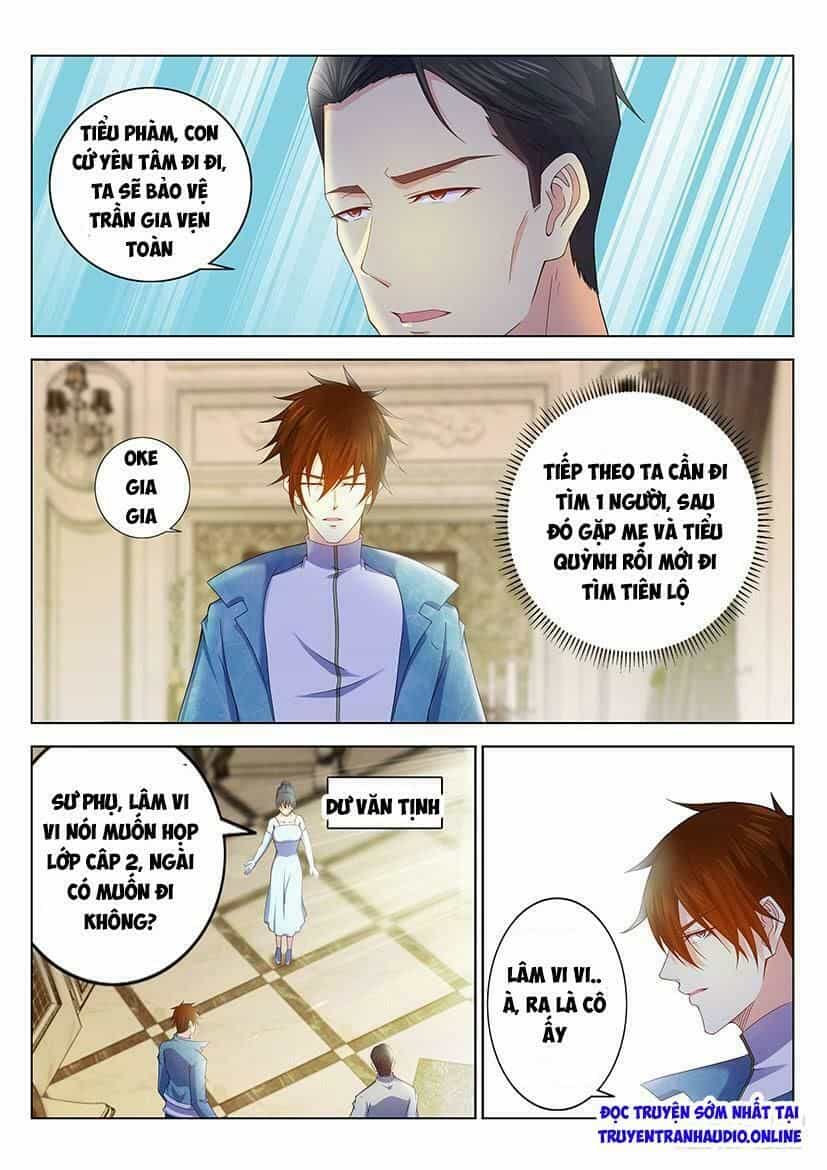 Trọng Sinh Đô Thị Tu Tiên - Chương 352 - ảnh 7