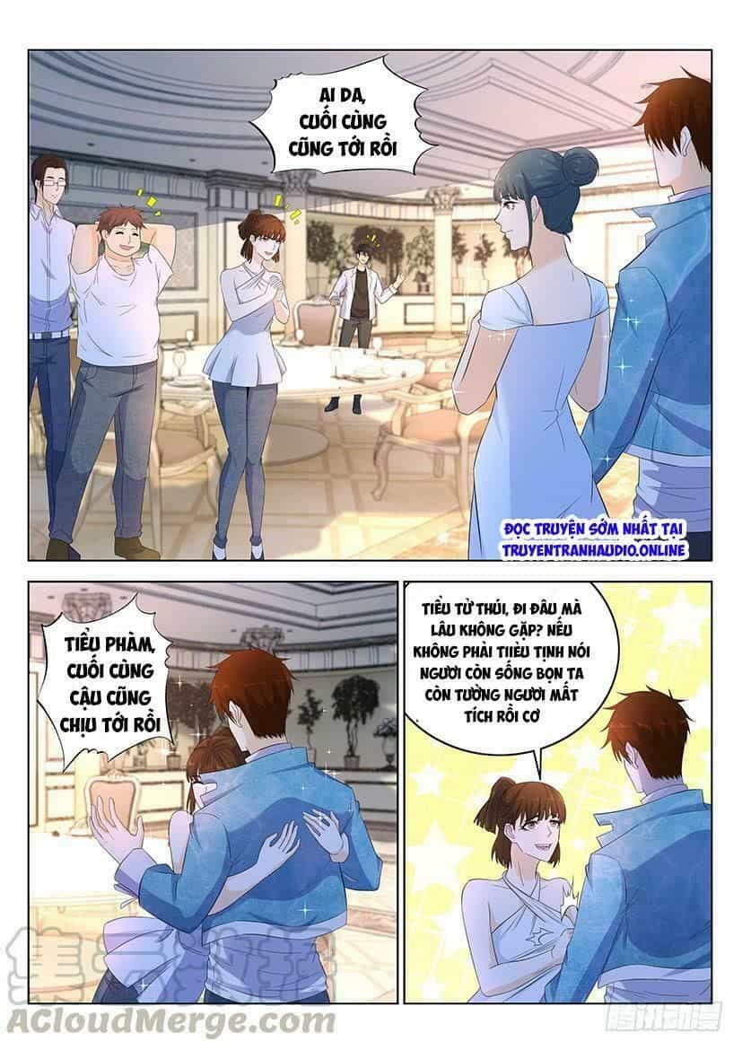 Trọng Sinh Đô Thị Tu Tiên - Chương 352 - ảnh 9