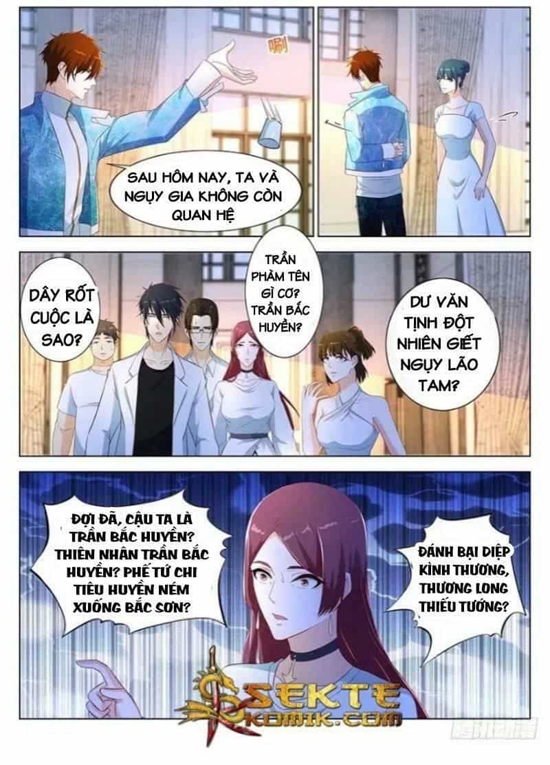 Trọng Sinh Đô Thị Tu Tiên - Chương 354 - ảnh 11