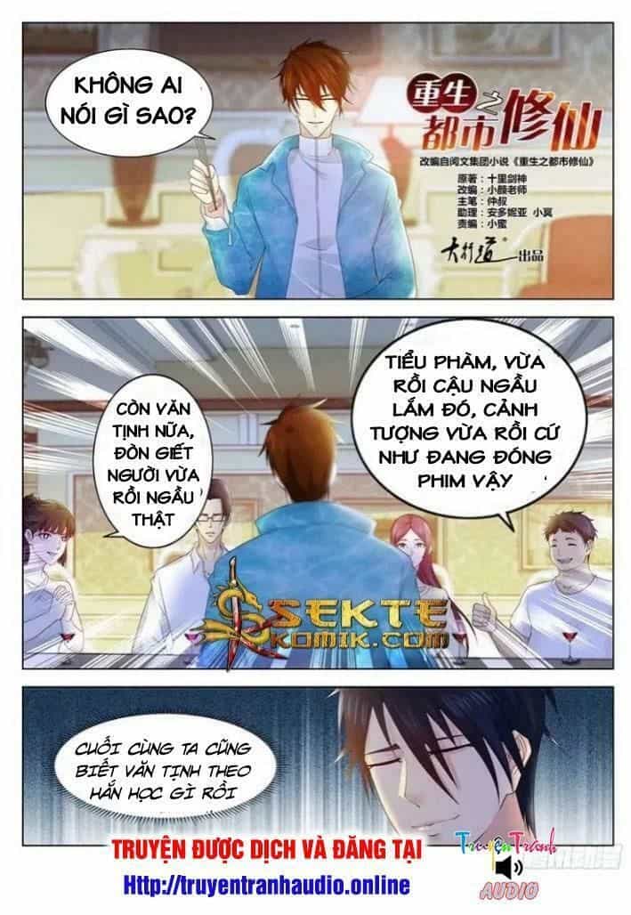 Trọng Sinh Đô Thị Tu Tiên - Chương 354 - ảnh 15
