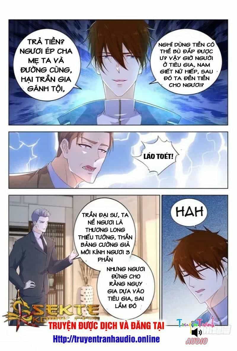 Trọng Sinh Đô Thị Tu Tiên - Chương 354 - ảnh 4