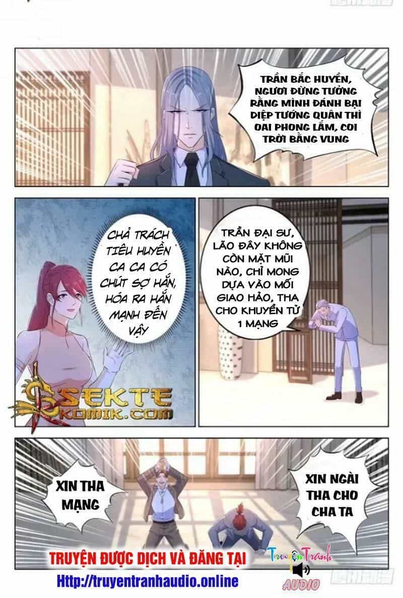 Trọng Sinh Đô Thị Tu Tiên - Chương 354 - ảnh 5