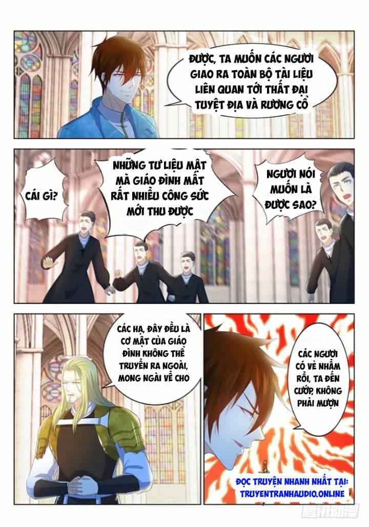 Trọng Sinh Đô Thị Tu Tiên - Chương 355 - ảnh 15