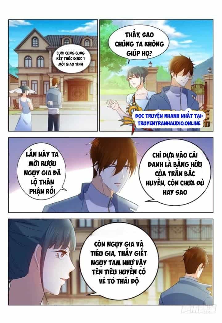 Trọng Sinh Đô Thị Tu Tiên - Chương 355 - ảnh 2