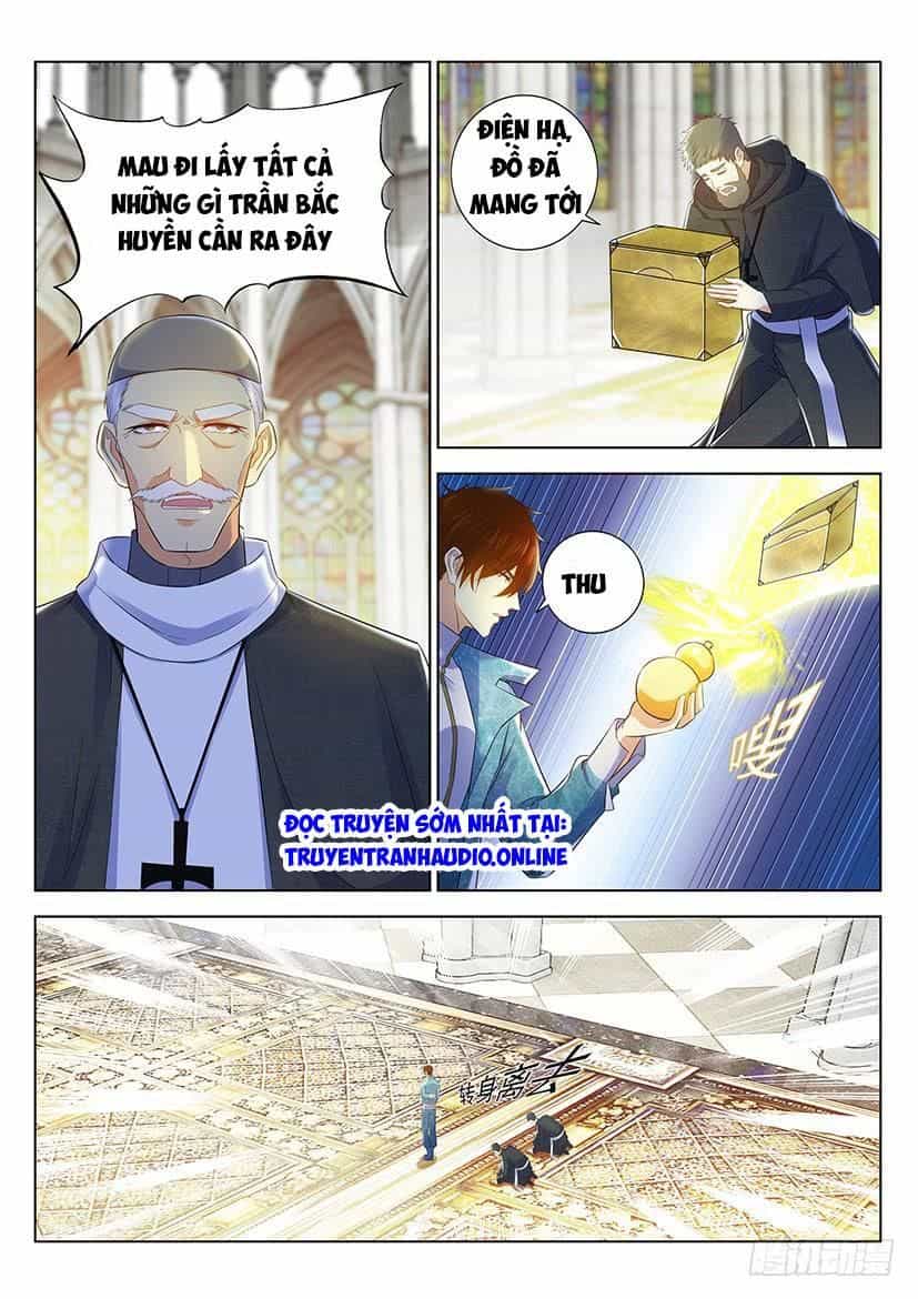 Trọng Sinh Đô Thị Tu Tiên - Chương 356 - ảnh 4