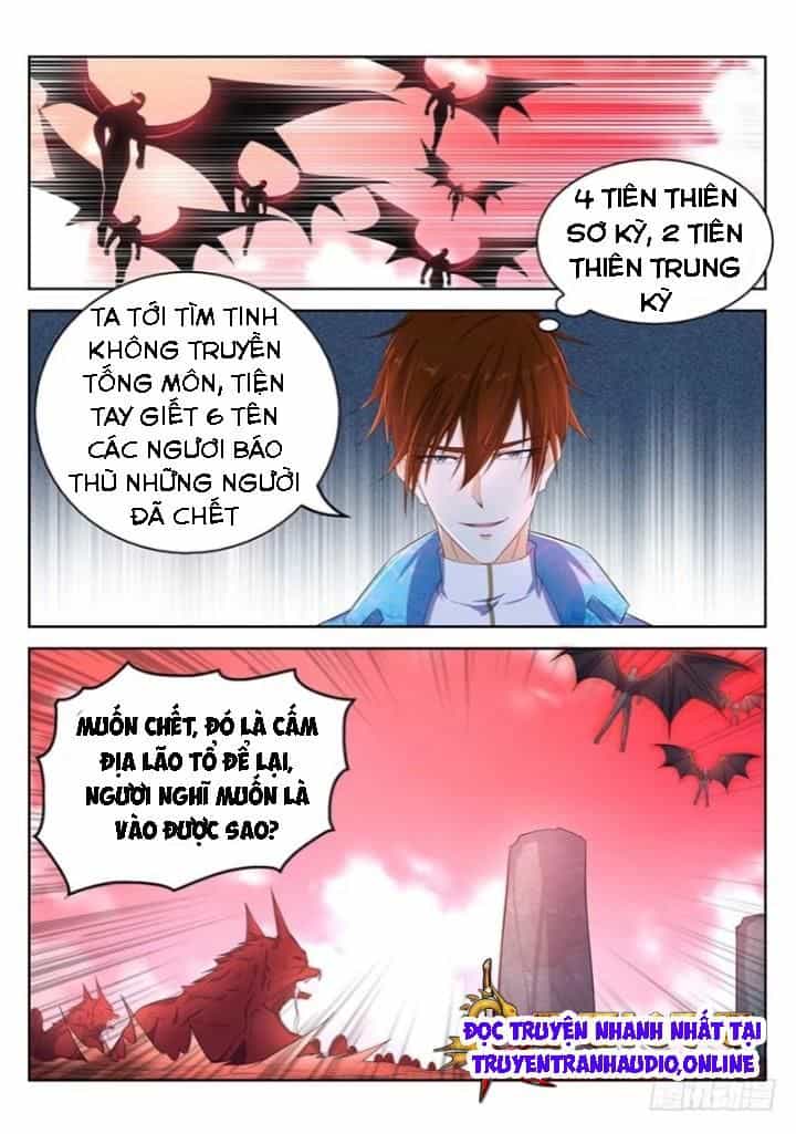 Trọng Sinh Đô Thị Tu Tiên - Chương 357 - ảnh 13