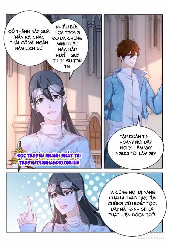 Trọng Sinh Đô Thị Tu Tiên - Chương 357 - ảnh 3