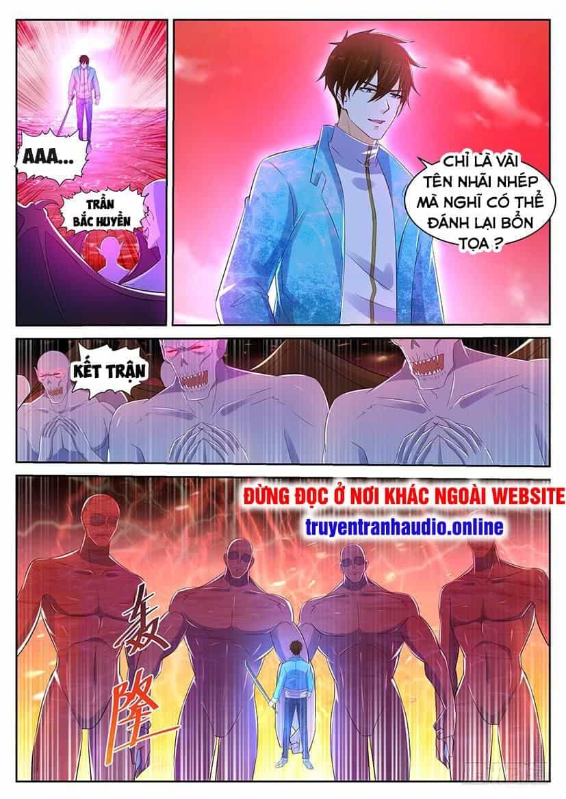 Trọng Sinh Đô Thị Tu Tiên - Chương 359 - ảnh 2