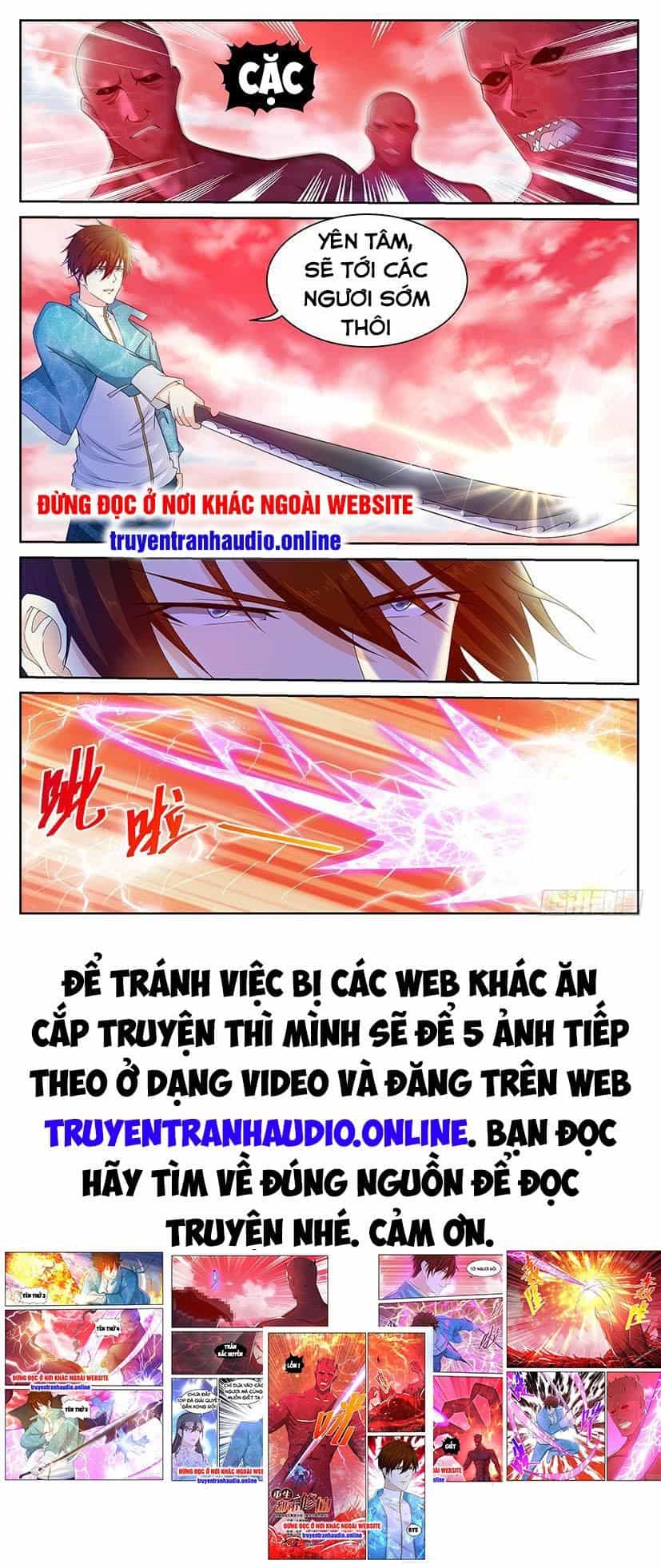 Trọng Sinh Đô Thị Tu Tiên - Chương 359 - ảnh 6