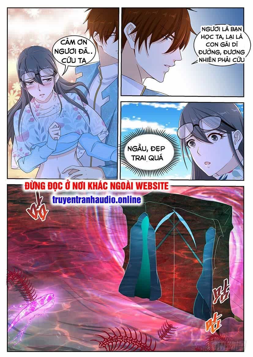 Trọng Sinh Đô Thị Tu Tiên - Chương 359 - ảnh 9