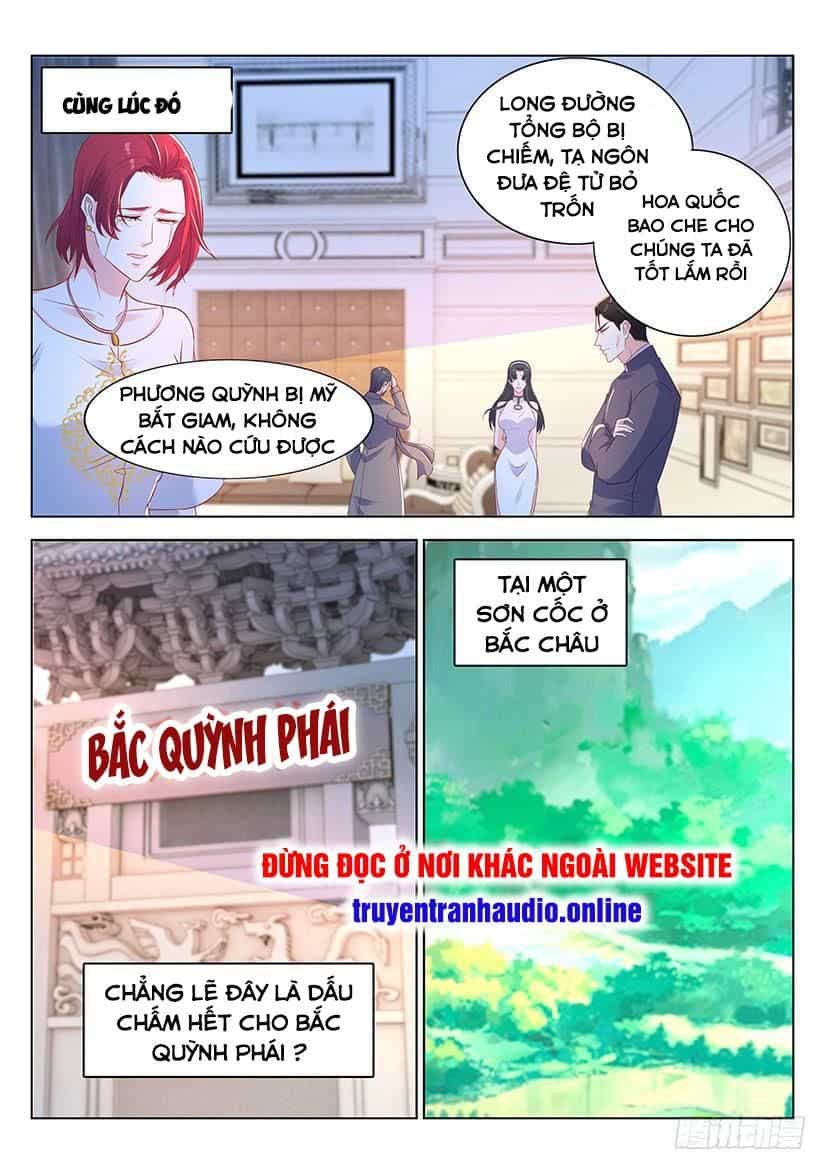 Trọng Sinh Đô Thị Tu Tiên - Chương 360 - ảnh 11