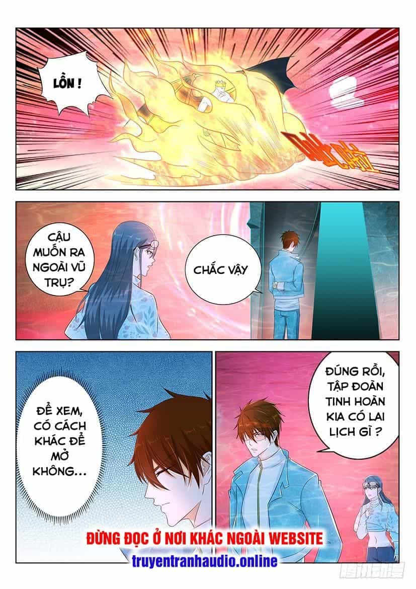 Trọng Sinh Đô Thị Tu Tiên - Chương 360 - ảnh 2