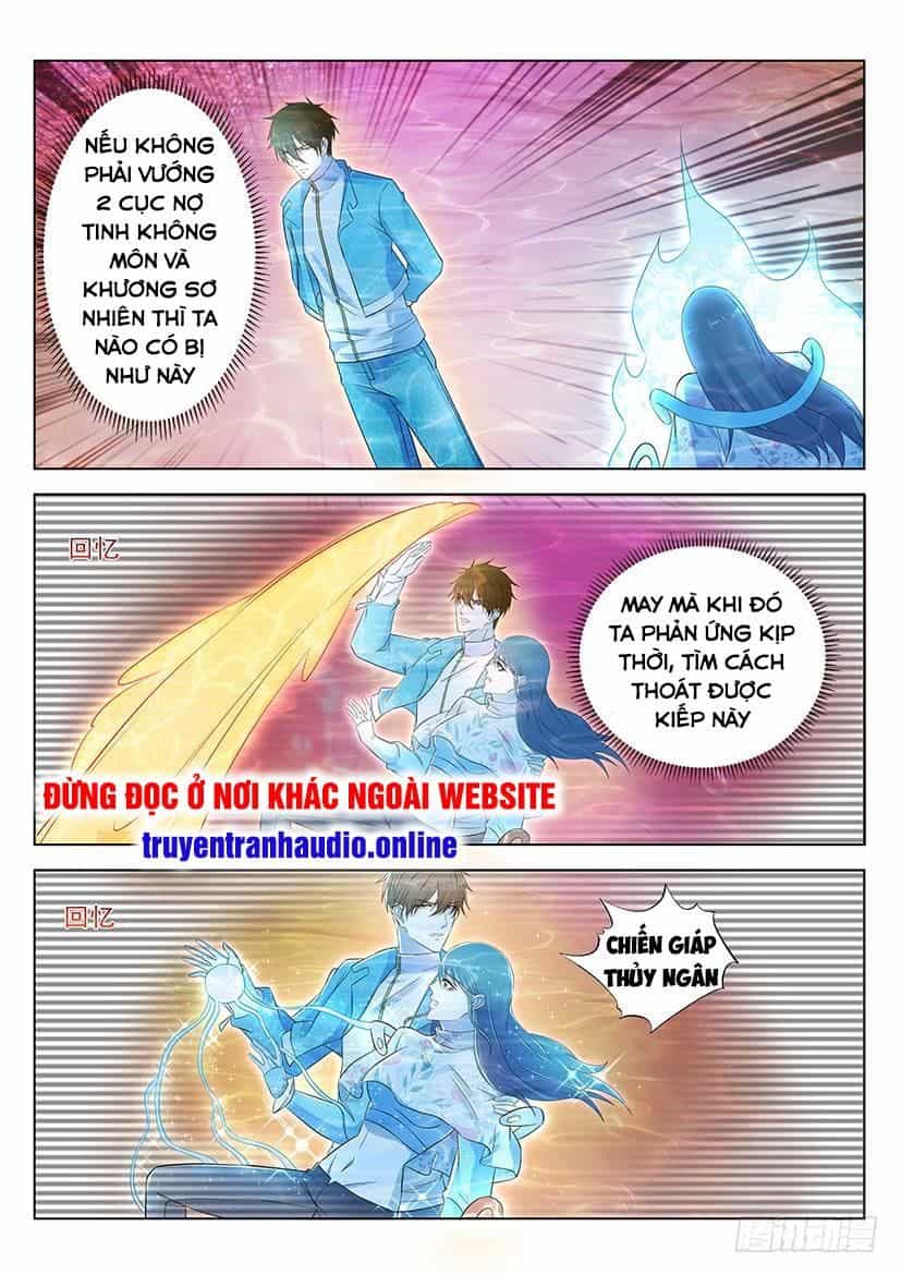 Trọng Sinh Đô Thị Tu Tiên - Chương 360 - ảnh 8