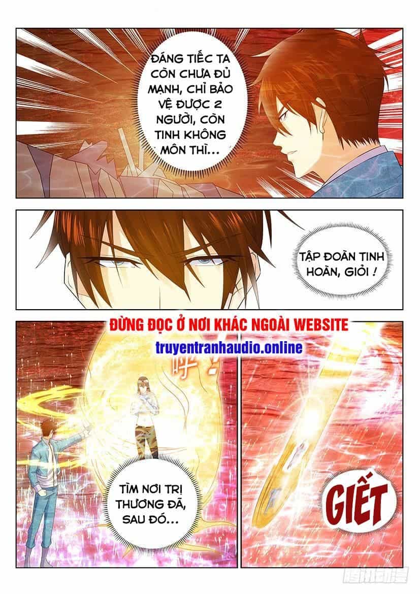Trọng Sinh Đô Thị Tu Tiên - Chương 360 - ảnh 9