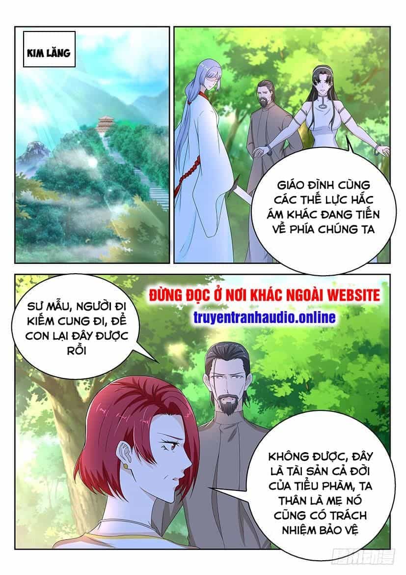 Trọng Sinh Đô Thị Tu Tiên - Chương 361 - ảnh 3