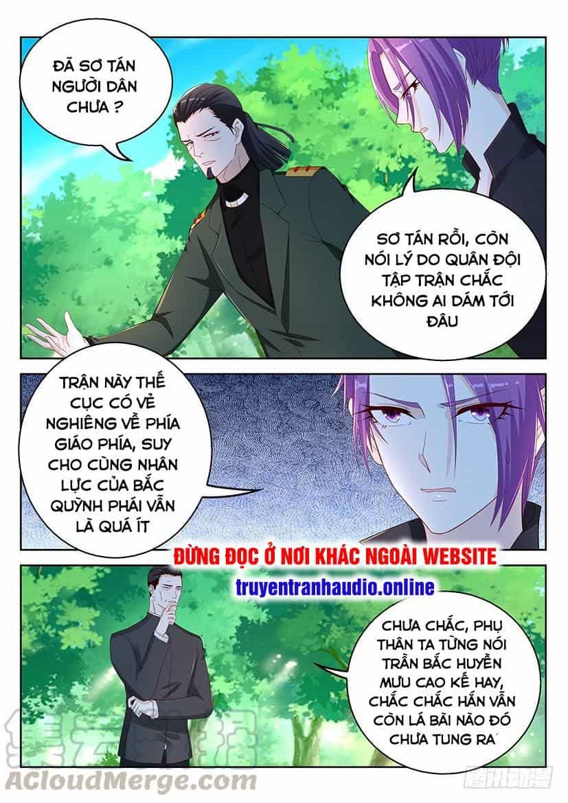 Trọng Sinh Đô Thị Tu Tiên - Chương 361 - ảnh 5