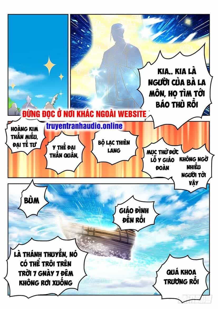 Trọng Sinh Đô Thị Tu Tiên - Chương 361 - ảnh 6