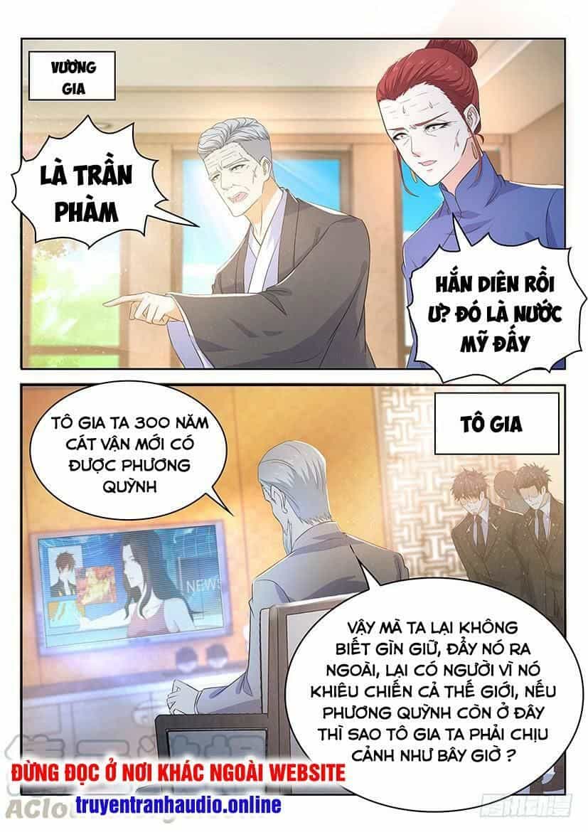 Trọng Sinh Đô Thị Tu Tiên - Chương 365 - ảnh 13