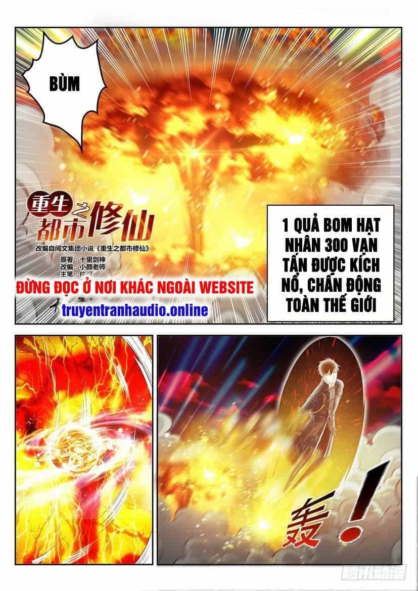 Trọng Sinh Đô Thị Tu Tiên - Chương 366 - ảnh 4