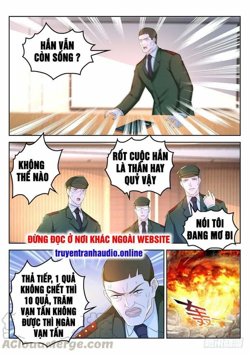 Trọng Sinh Đô Thị Tu Tiên - Chương 366 - ảnh 5