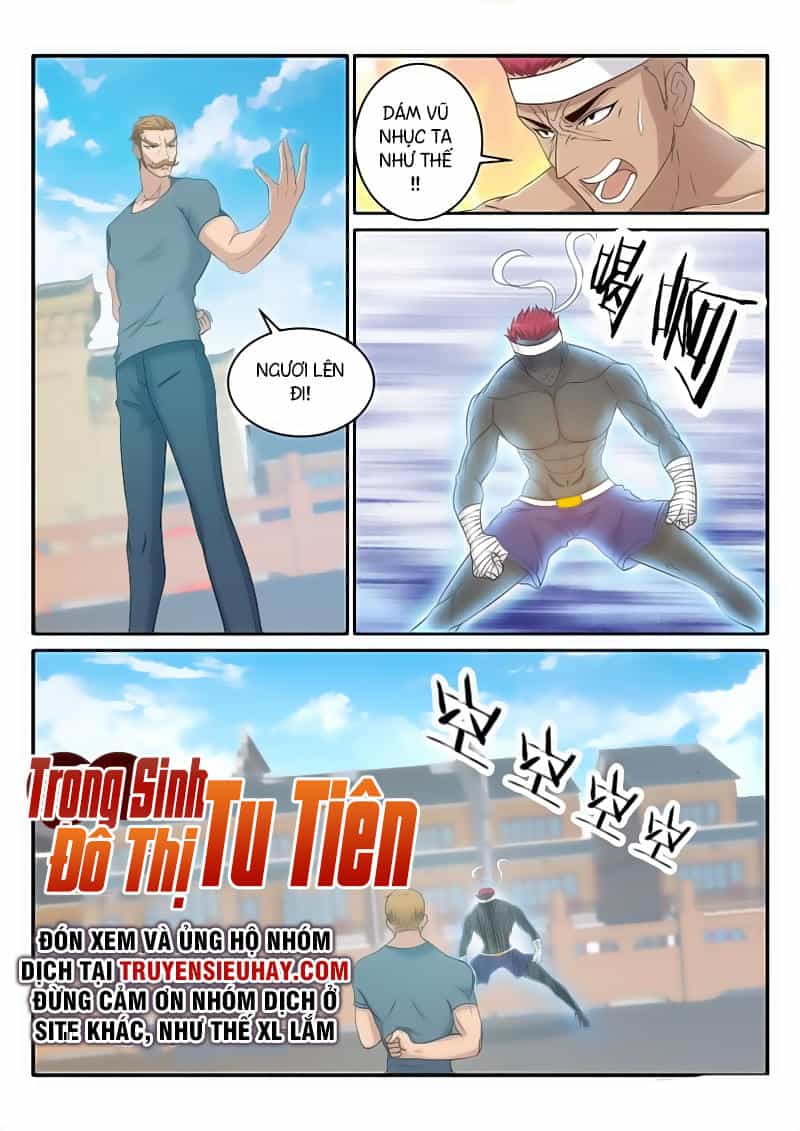 Trọng Sinh Đô Thị Tu Tiên - Chương 37 - ảnh 2